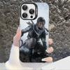 Video Game Tomb Raider Phone Case For IPhone 16 15 14 13 12 11 Pro Max X XR XSMAX 8 7 Plus Matte Shockproof Back Cover
