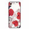 3D Emboss Case For Samsung Galaxy Xcover7 Phone Case Relief Flowers Soft Silicone Back Cover For Samsung Xcover 7 Case Shell Bag