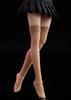 [TOYBARJAPAN] 112 Scale Figure Accessory  Fits TBLeague and Other Figures. HASUKI SB05 Seamless Over-the-Knee Stockings (Figure Not Included) (SB0507