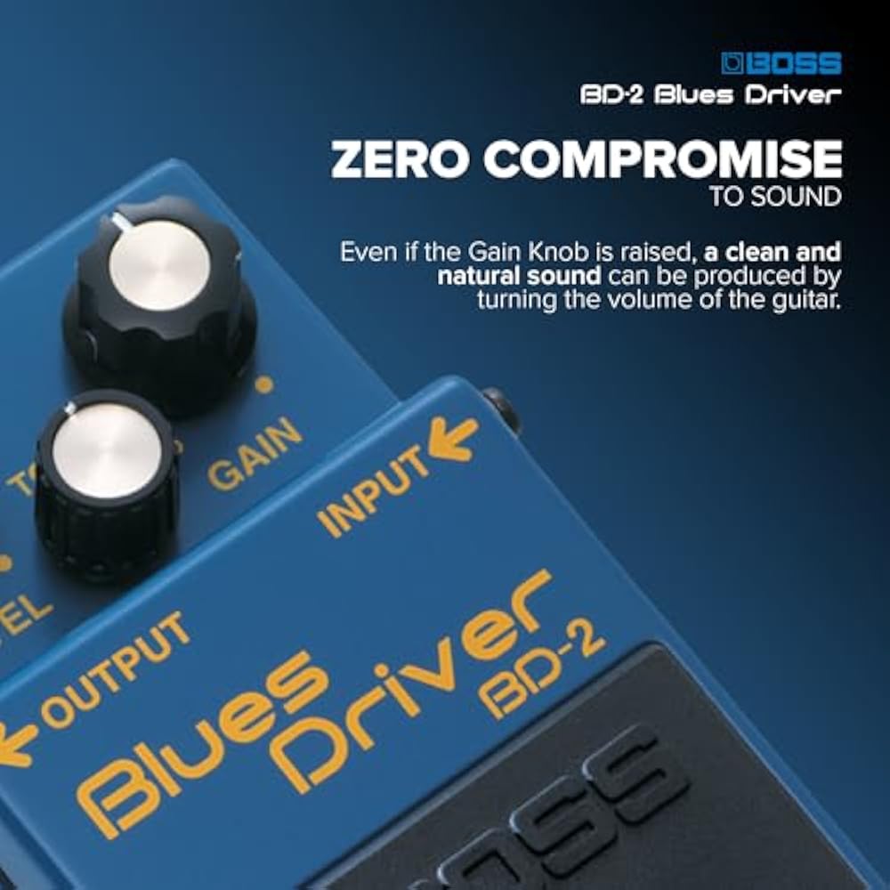 BOSS Blues Driver BD-2