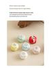 Ancient Style Solid Perfume Gift Box - Long-lasting Fragrance Souvenir