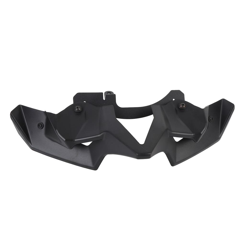 Motorcycle Front Fairing Winglet Improving Riding Stability Aerodynamic Wing for Z900 2020 2024