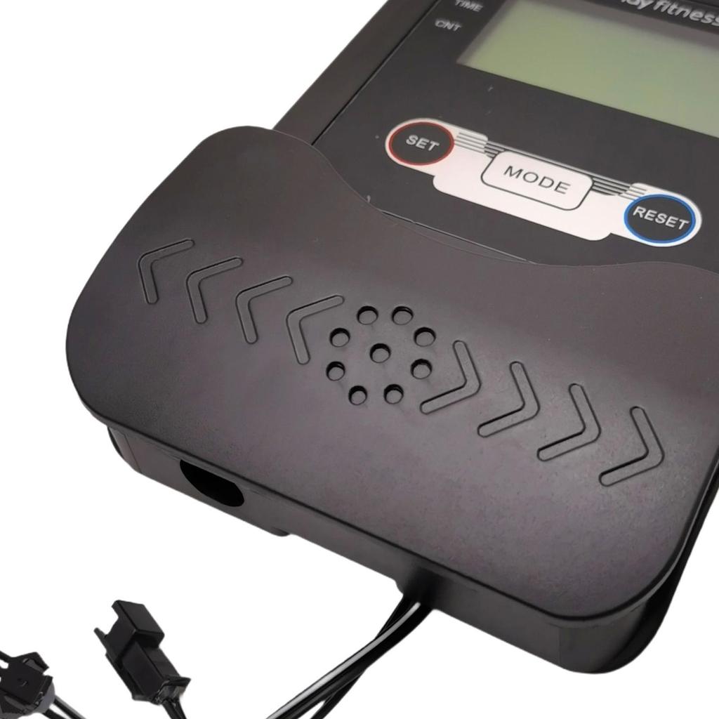 Monitor Tacho Rudermaschine Display Mehrzweck Professionell Heim-Rudermaschine Zähler Heimtrainer Monitorbildschirm