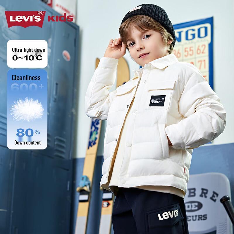 

Levi s Kids Lightweight Down Jacket for Boys 7