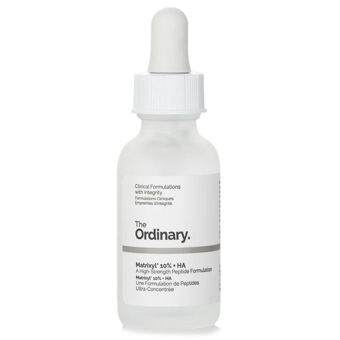 THE ORDINARY Matrixyl 10% + HA High Strength Peptide Formulation