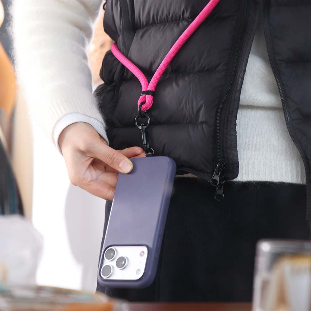 Hanging Rope Crossbody Phone Strap Detachable Phone Neck Straps  Hanging Ornaments
