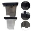 1 Set Sewage Tank And Clean Water Tank For Eureka J15 Pro Ultra Robot Vacuum Cleaner Accessories Replacement Water Tanks