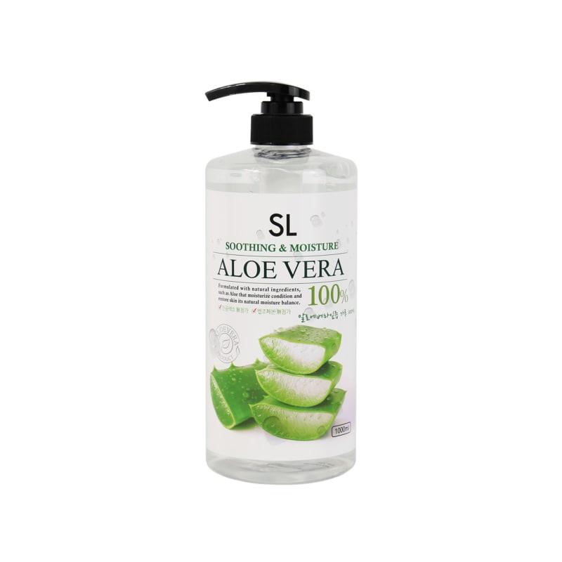 Seolryeo Aloe Vera Soothing Gel 1000ml