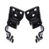 1 Pair Sliding Door Roller Middle Center Braket Lef Right For Hyundai H1 07-18 Replacement Car Accessories