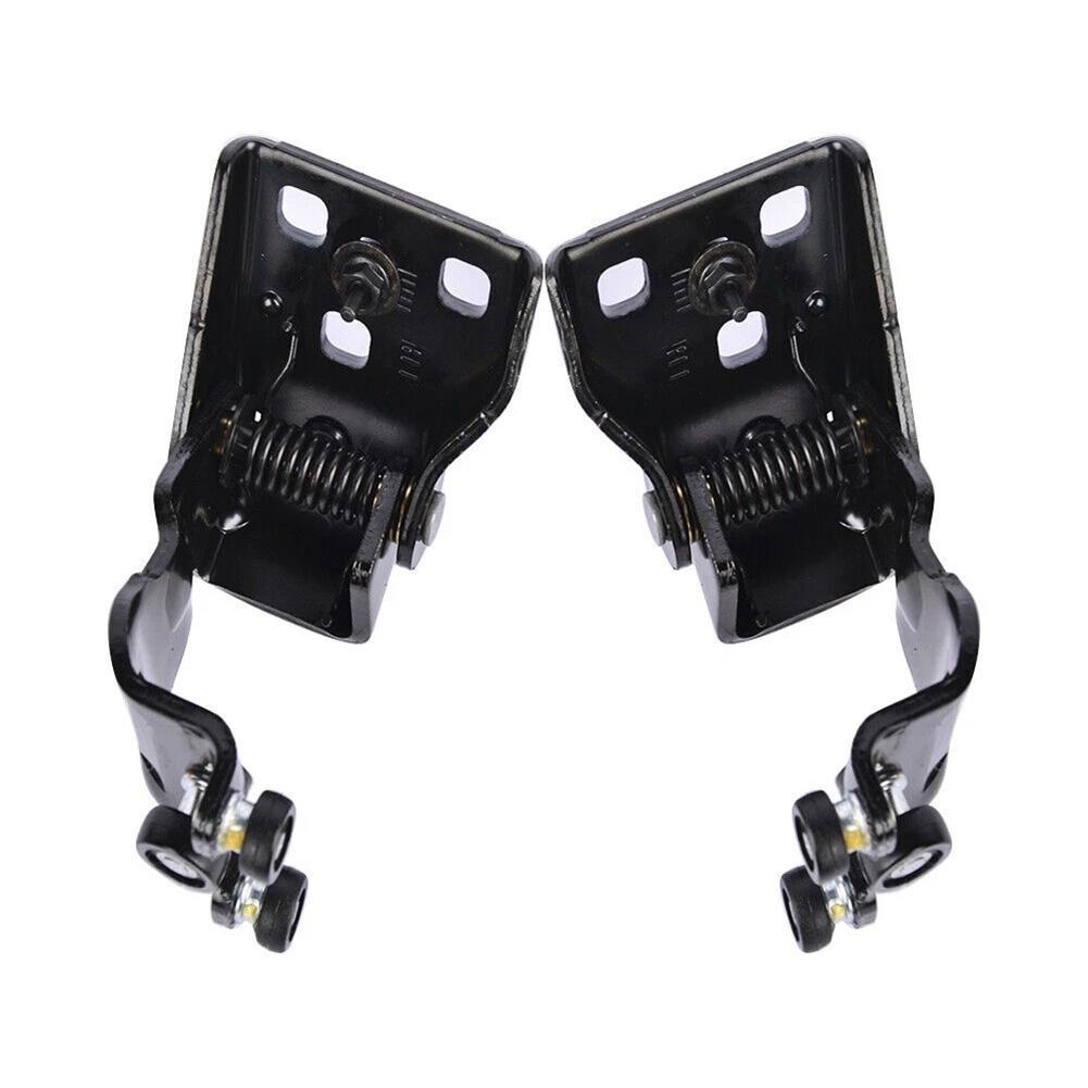 1 Pair Sliding Door Roller Middle Center Braket Lef Right For Hyundai H1 07-18 Replacement Car Accessories