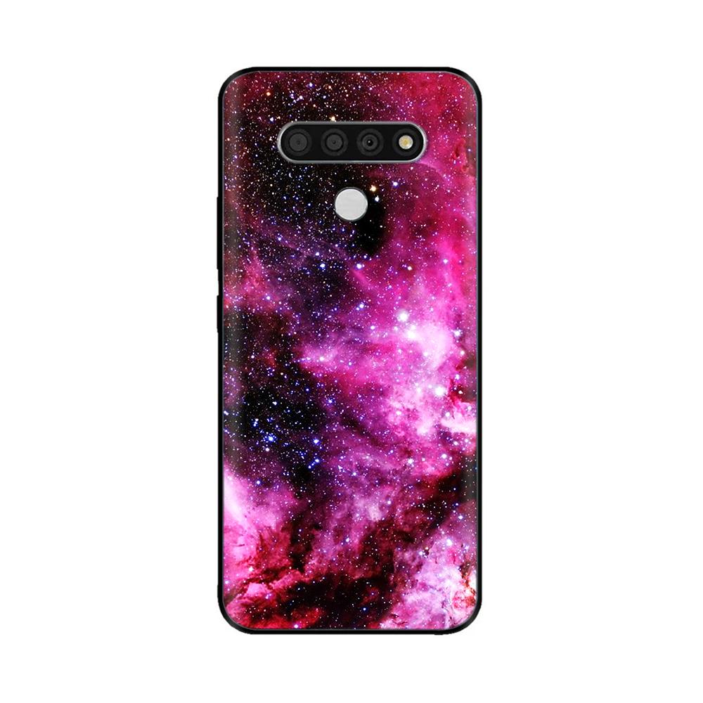 Silikonhülle für LG Stylo 6 Telefon Stoßfänger für LG Stylo6 LM-Q730TM Hülle Rückabdeckung Schutzhüllen für LG stylus 6 6.8'' Schale