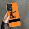 Ready To Race Shockproof Phone Case for Samsung A17 A16 A15 A14 A37 A57 A36 A56 A26 A35 A55 A25 A34 A54 A24 A13 A23 A33 A53 A07
