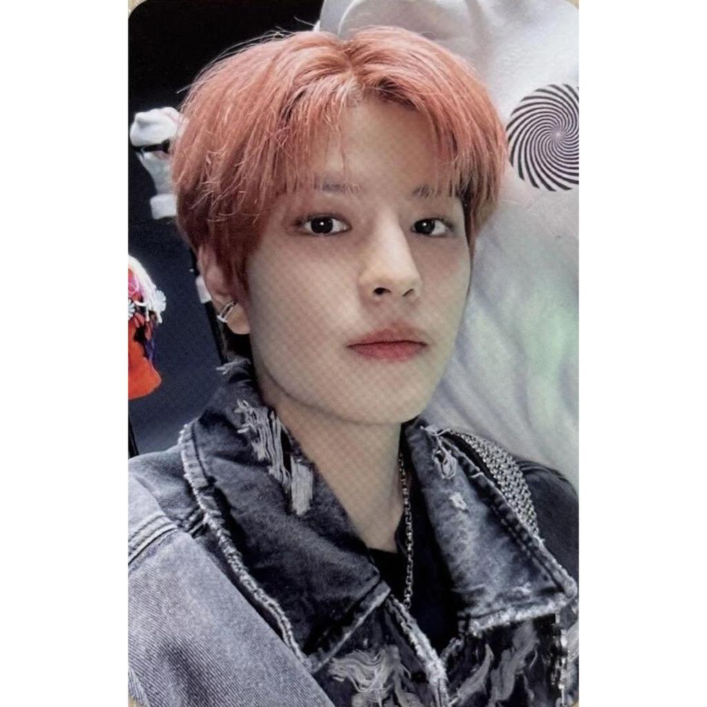 Stray Kids ROCK STAR ALBUM OFFIZIELLE FOTO KARTE