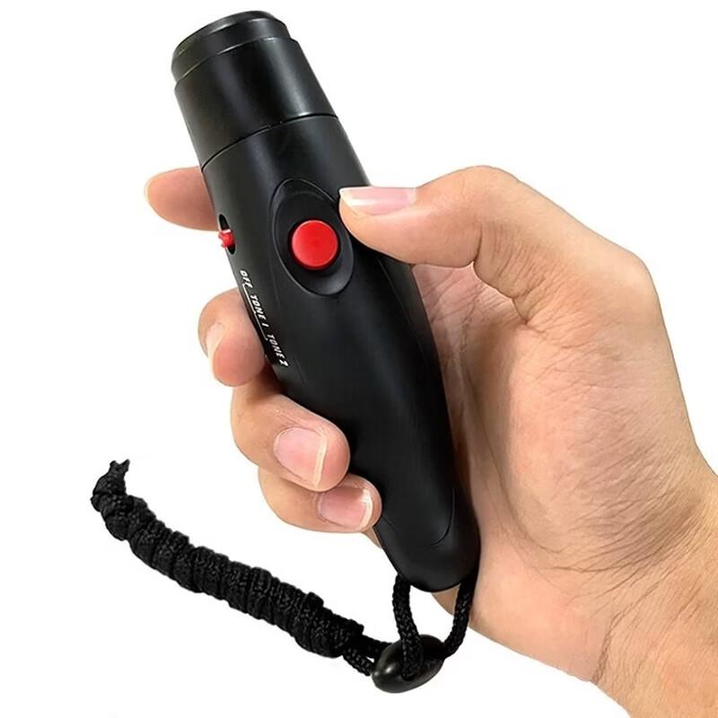 Electronic Referee Whistle with Adjustable Volume