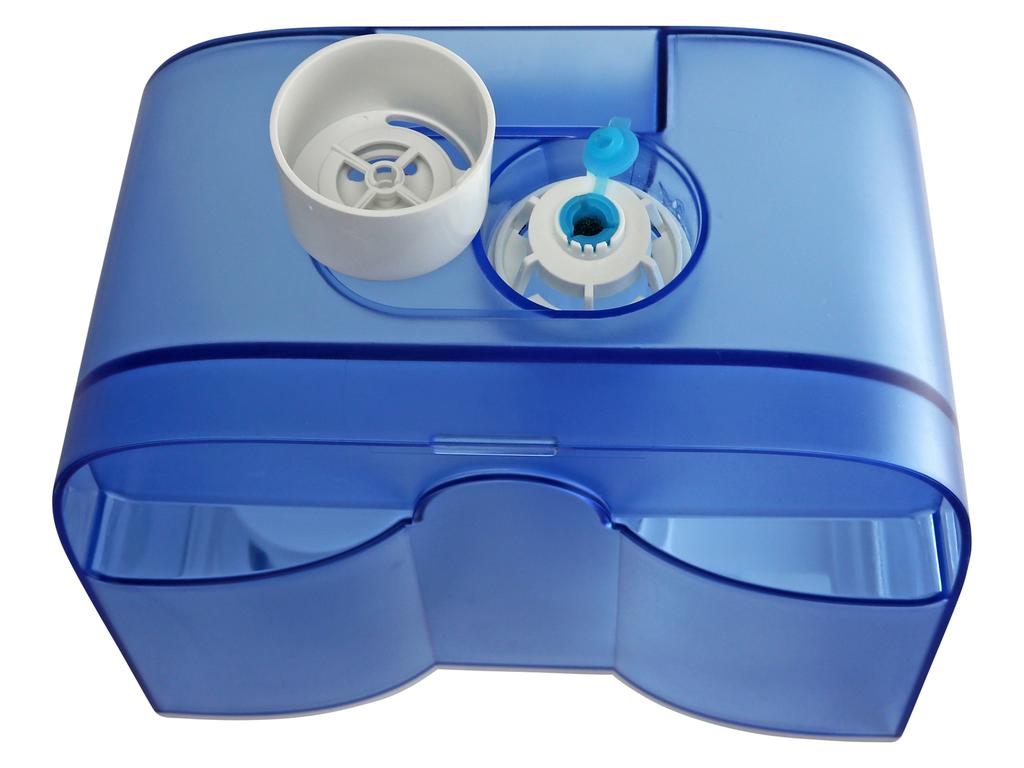 Qlima H408 Ultrasonic Humidifier 5.6L White