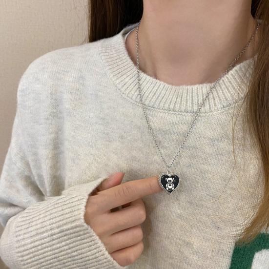 

Очаровательное ожерелье с подвеской, индивидуальное долговечное украшение