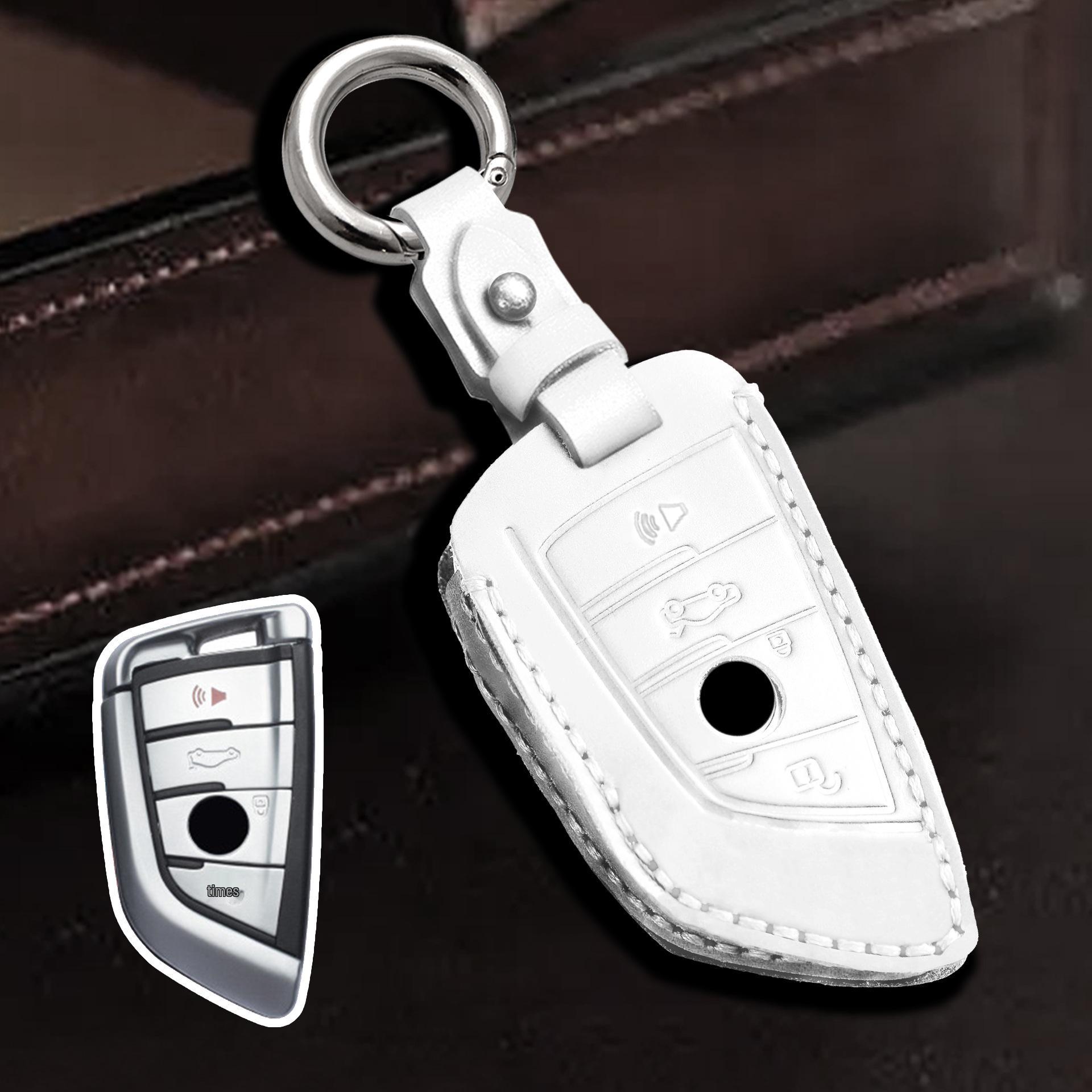 

BMW Key Case for 5 Series, 530 Blade X12345, 1/3 Series, 320li Car Buckle Shell