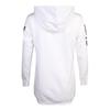 Adidas Neo OS Embroidered Hoodie College Style Pullover Casual Long Sleeve Sweatshirt Women Hoodies White DM4291
