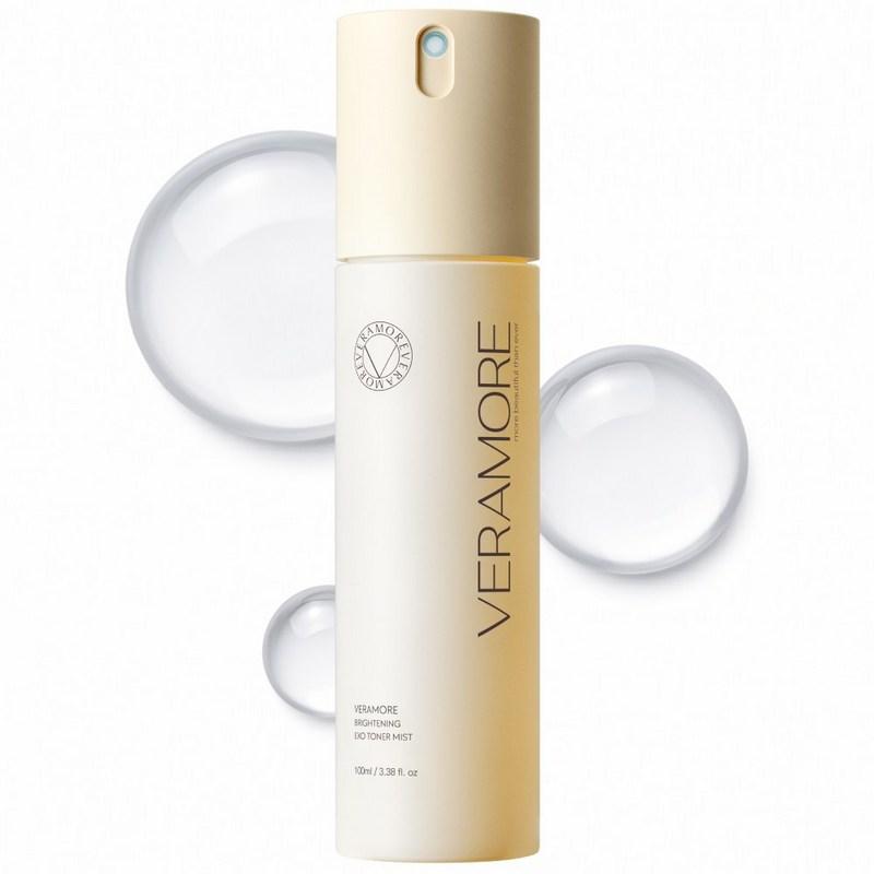 Veramore Brightening Probiotic Exo Toner Mist, 1 pcs, 100ml