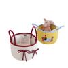 In-Style Handmade Woven Storage Basket for Office and Home