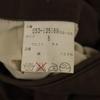 PEARLY GATES made in Japan golf Long pants 6 Brown Men's Used