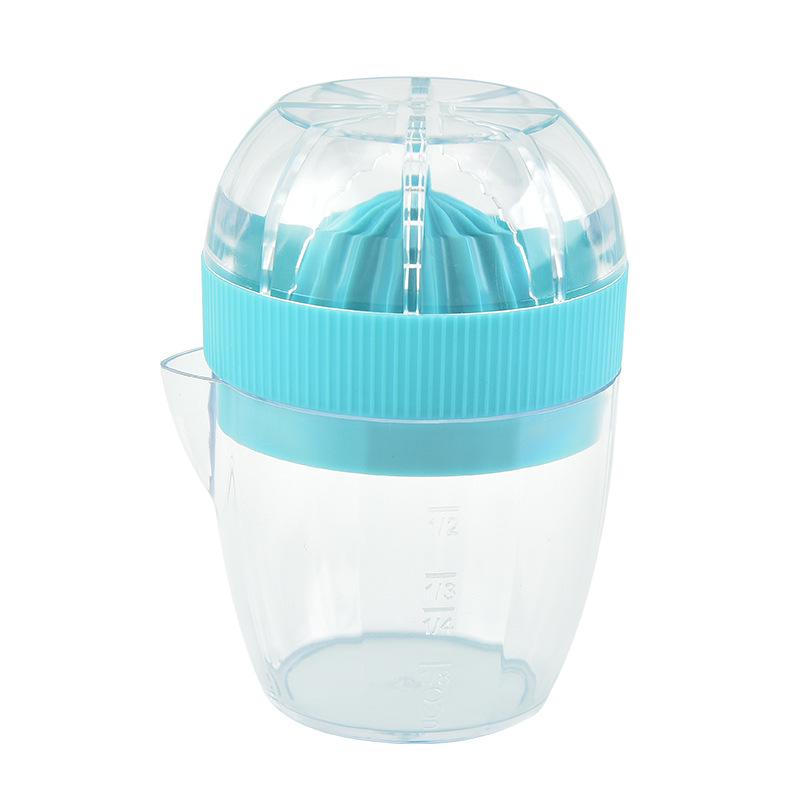 

Многофункциональная ручная соковыжималка: Мини-стаканчик для лимонного и апельсинового сока