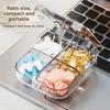 Portable Luxury Jewellery Storage Box