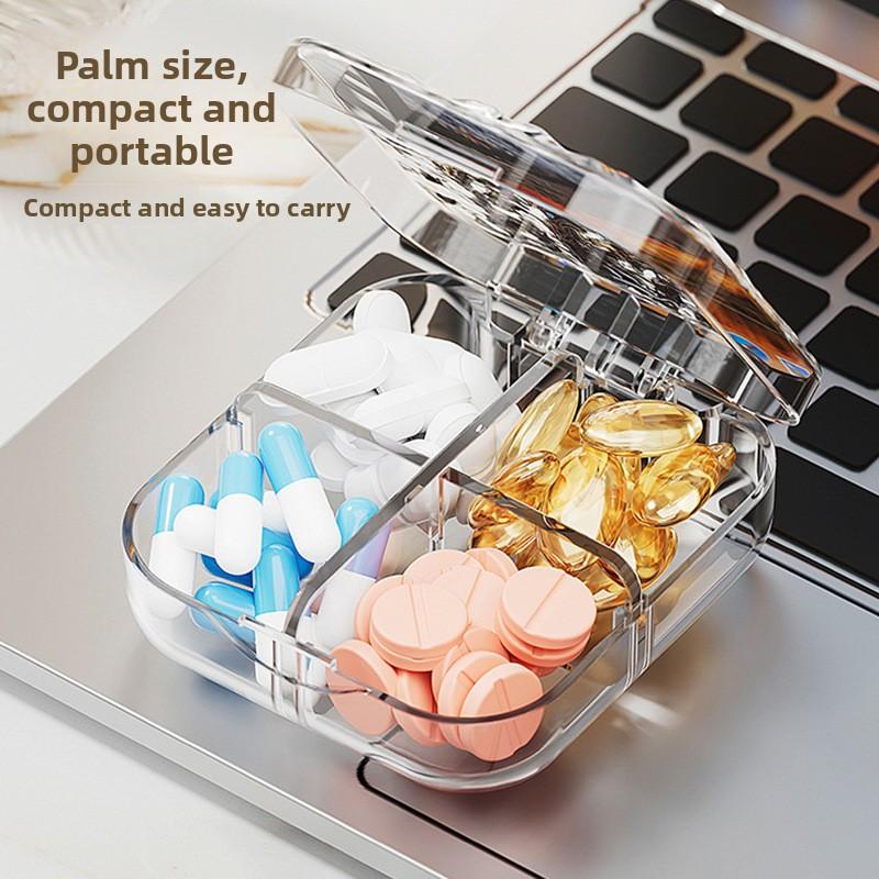 Portable Luxury Jewellery Storage Box