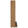 CD Shelf Artisan Oak 100 x 23 x 89.5 cm Particleboard
