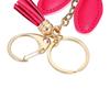 [tonecraft] Rabbit Rabbit Keychain Simple Traditional Bag Charm Popular Stylish