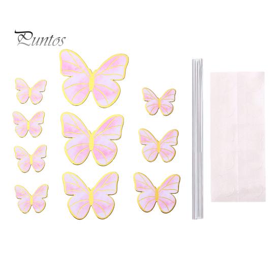 Popular Easy To Use 2 Styles Cake Decoration Multi-color Food-grade for Baking