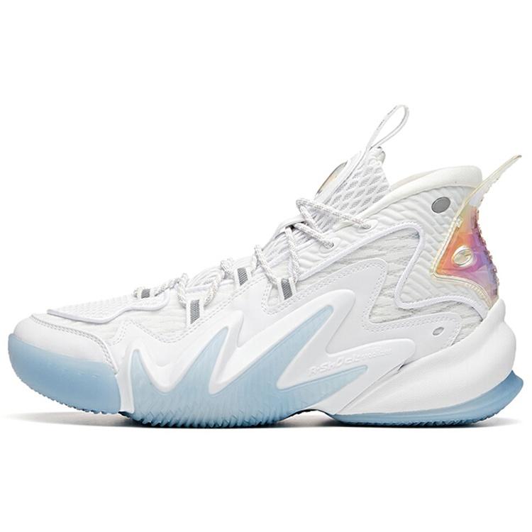 ANTA Shock The Game 4.0 Basketball Sneakers Crazy Tide Men s 112211652S-9 EU 39