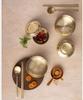 Elle Heat-Resistant Glass Tea Set (6 Glass Cups + Teapot) - Elegant & Durable