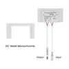 Touch Sensor Switch DC 12V 5A 60W LED Smart Single Key Mirror Light Switch Touch Dimmer Switch For Bathroom Mirror