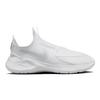 Nike Flex Runner 3 GS White Pure Platinum Kids' Running Shoes FN1294-100