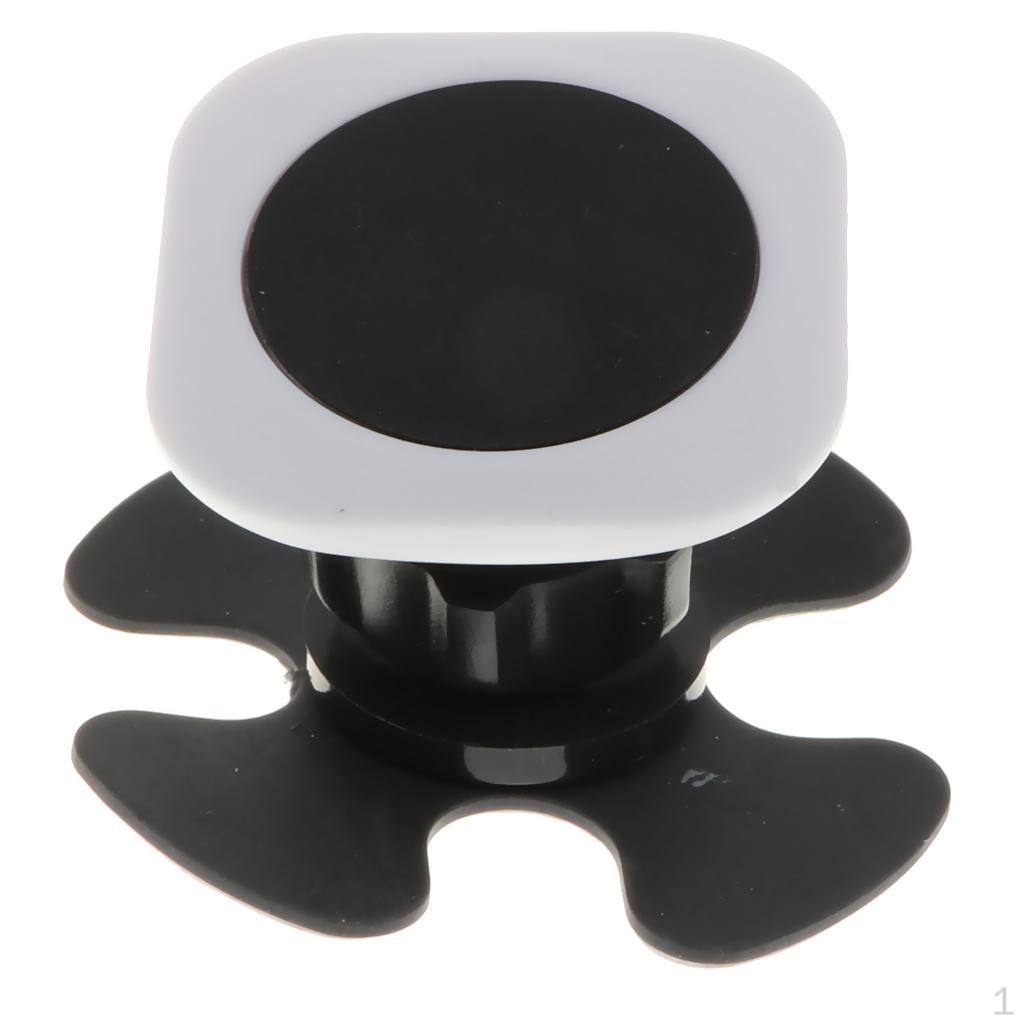 

Degree Rotation Stand Widely Compatible and Position белый