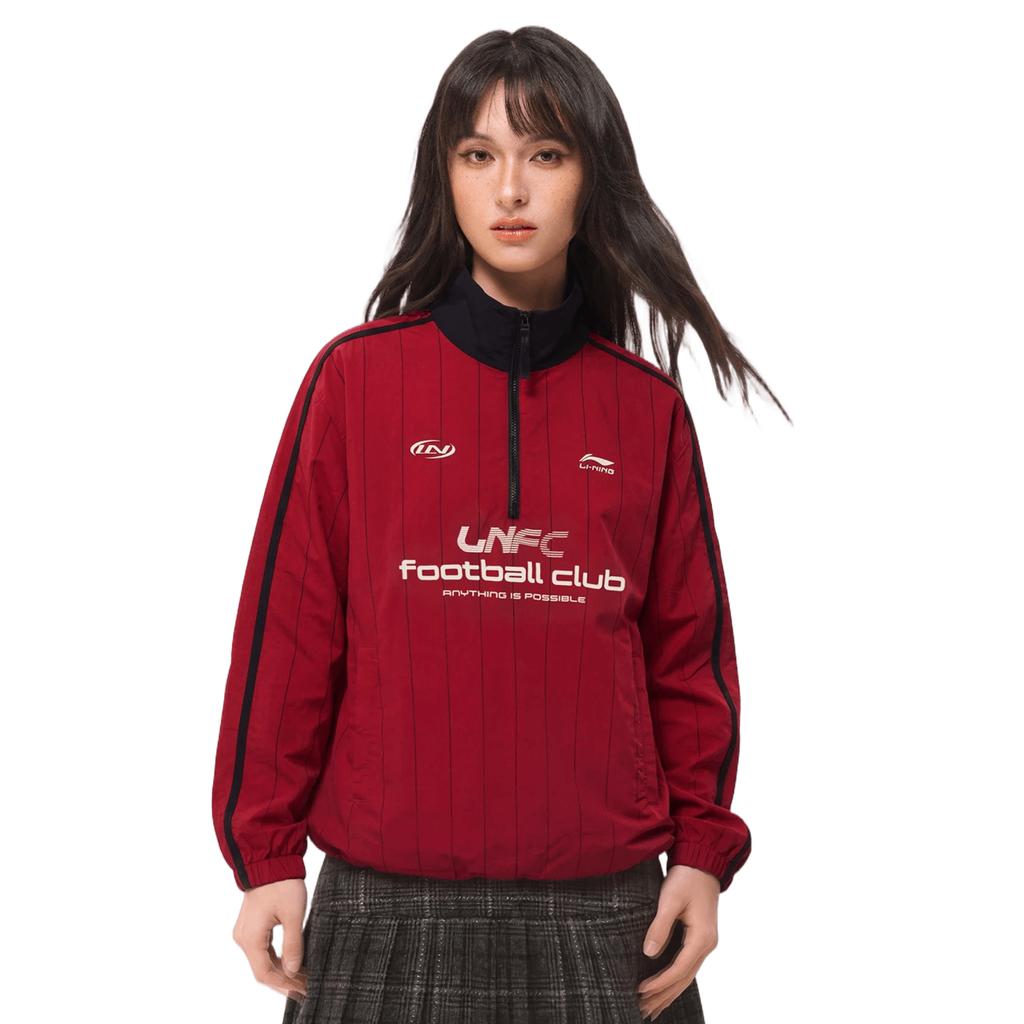Li-Ning Quick-Dry Cool UV-Resistant Loose Casual Jacket Men jackets AJDW083-4