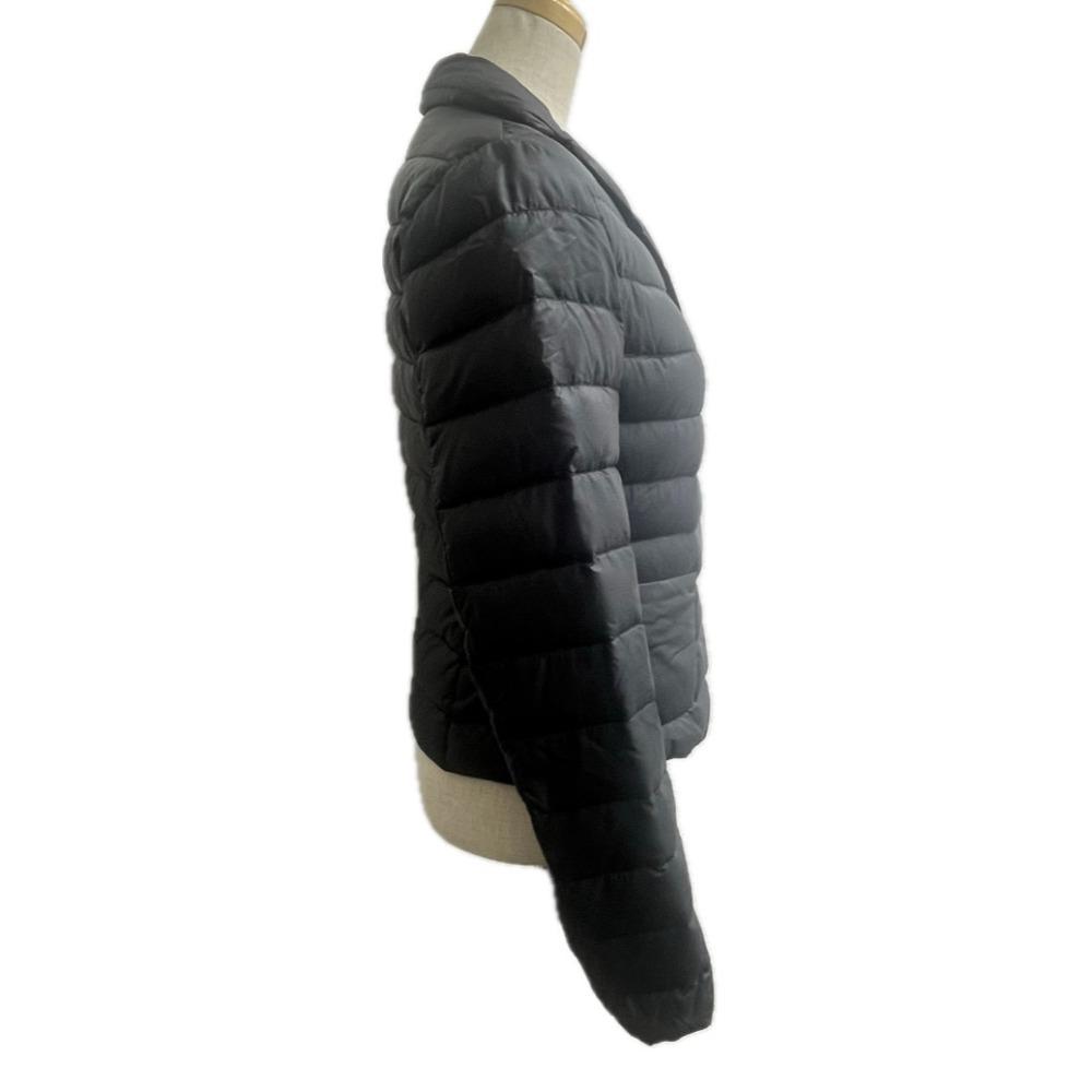 MONCLER LISETTE Apparel Outerwear Light Down Jacket Down jacket Nylon Black
