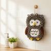 Soft Absorbent Hand Towel Cartoon Hanging Hand Towel Creative Animal Hand Towel  Bathroom