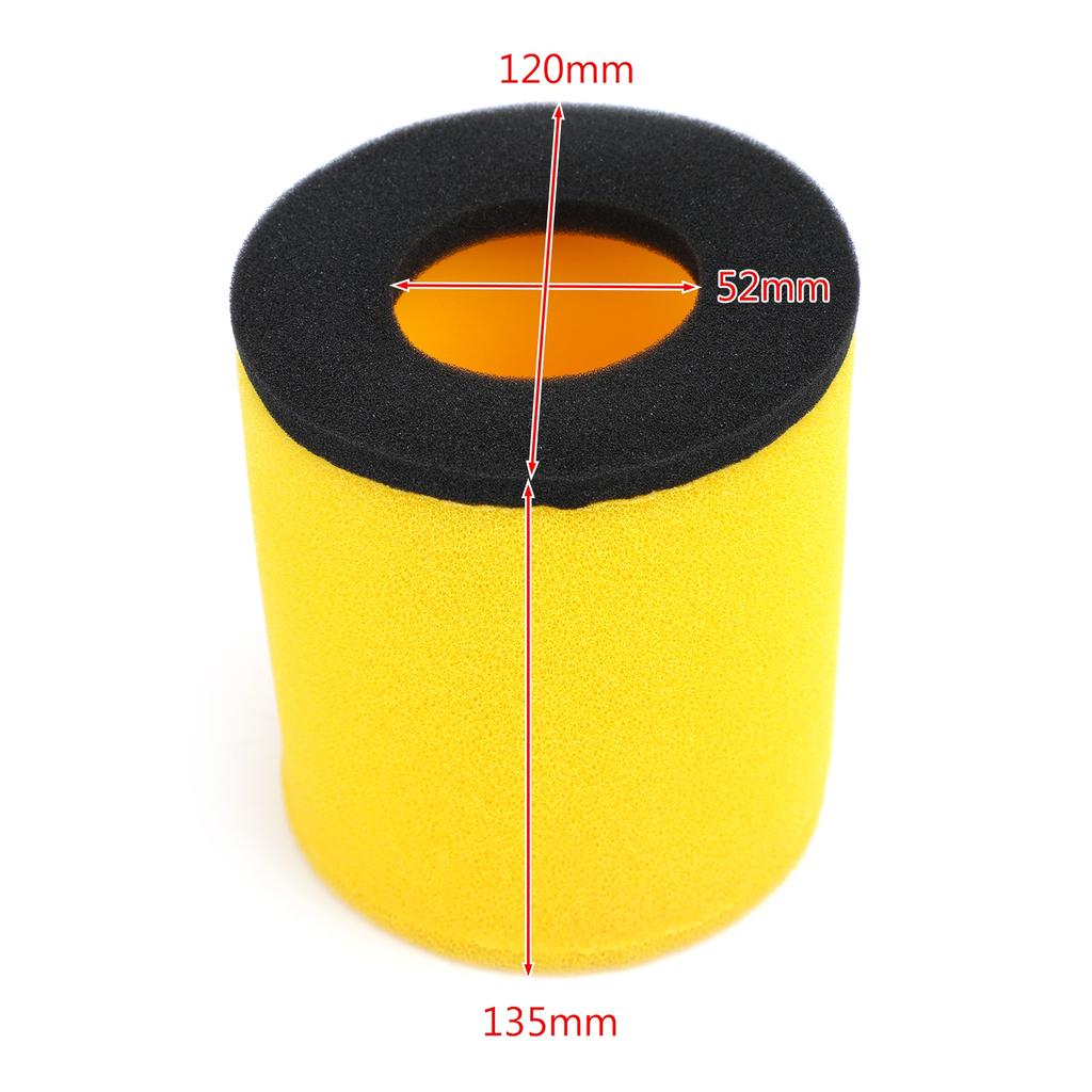 Air Filter for Suzuki LTZ LTA LTF 400 Vinson Eiger King QuadSport 13780-03G00