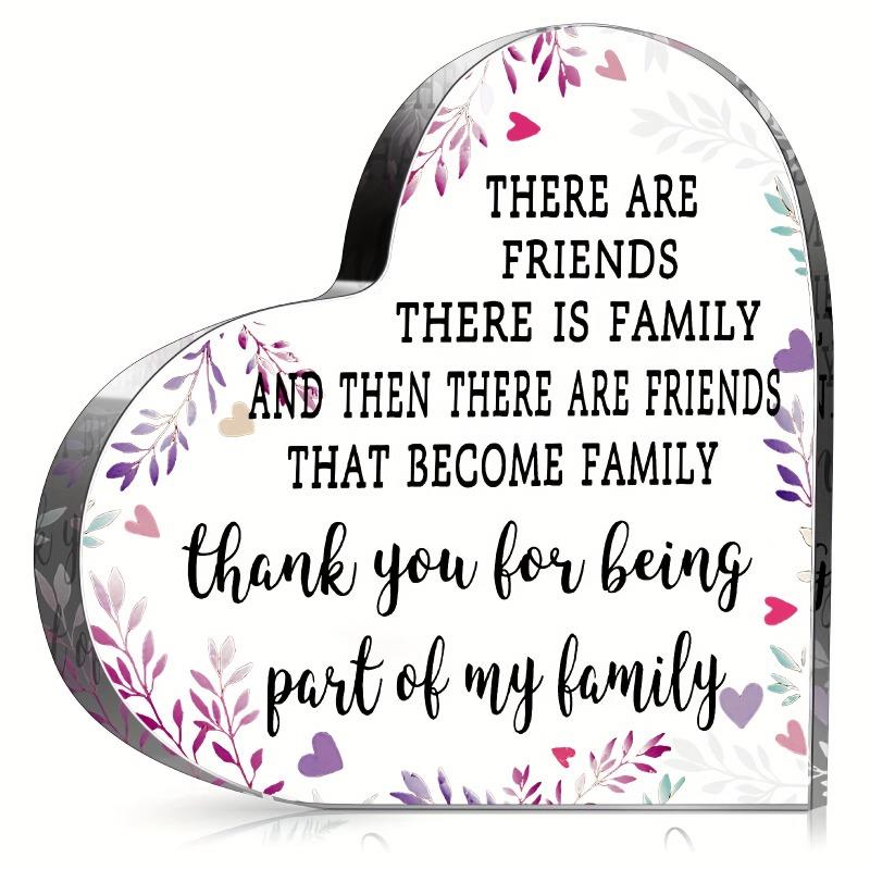 2D Flat Contemporary Women Acrylic Decorative Plaque, Friendship Gift, Suitable for Wall Decoration, Porch, Room, Villa, Accents Home, Hallway, or Wor