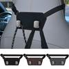 Wear-Resistant Car Backseat Hanger High Load-Bearing Hanging Headrest Bag Holder Car Rear Seat