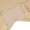 Traceless safety underwear Thin pure cotton crotch one-piece ice silk breathable anti-light boxer underwear