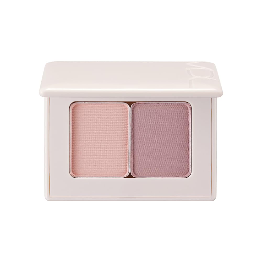 VDL Eye Stain Essential Shadow Duo 05 Ballet Mauve High High Cool Lavender Korean 2g Eyeshadow, Matte, Pigmentation, Adhesion, & Mauve, 2-Color
