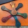 Personalized Vintage Engraved Bookmarks Magnetic Design Book Marker Clips Customized Gifts for