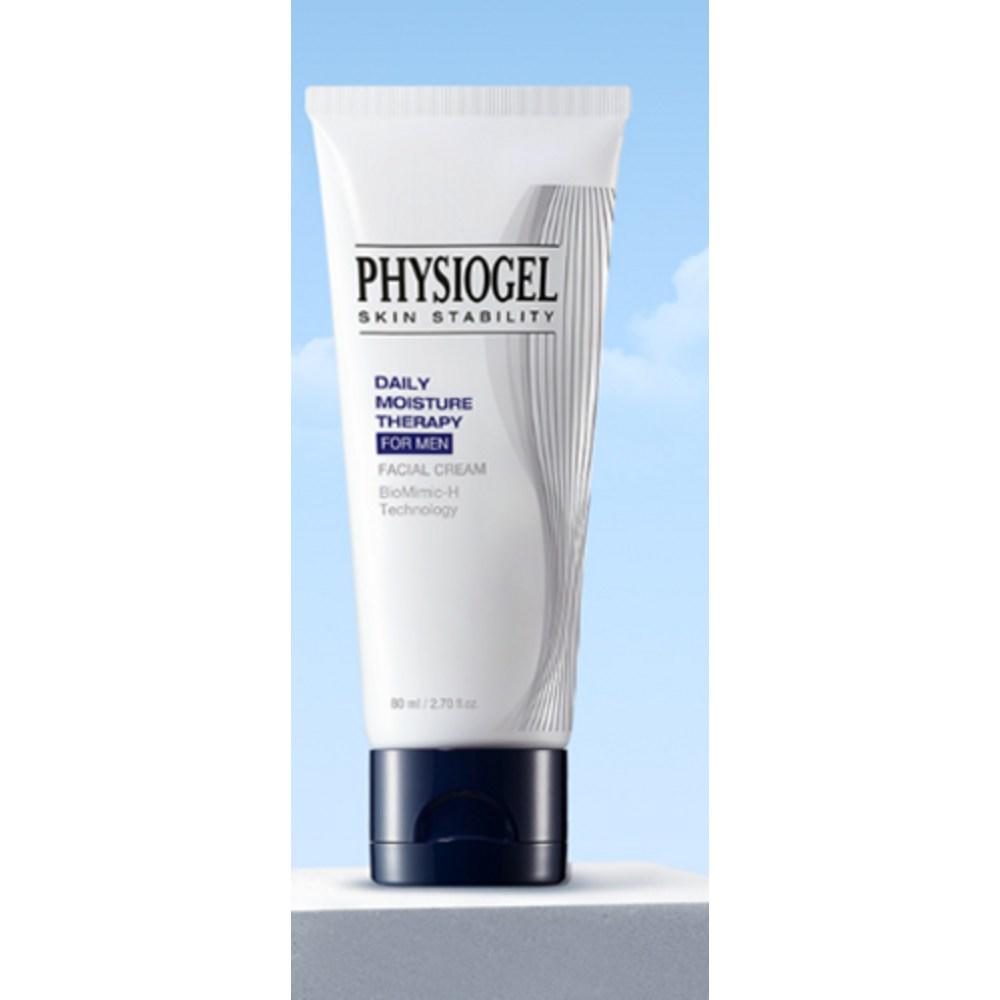 Physiogel Daily Moisture Therapy For Men Facial Cream, 80ml, 2 Units