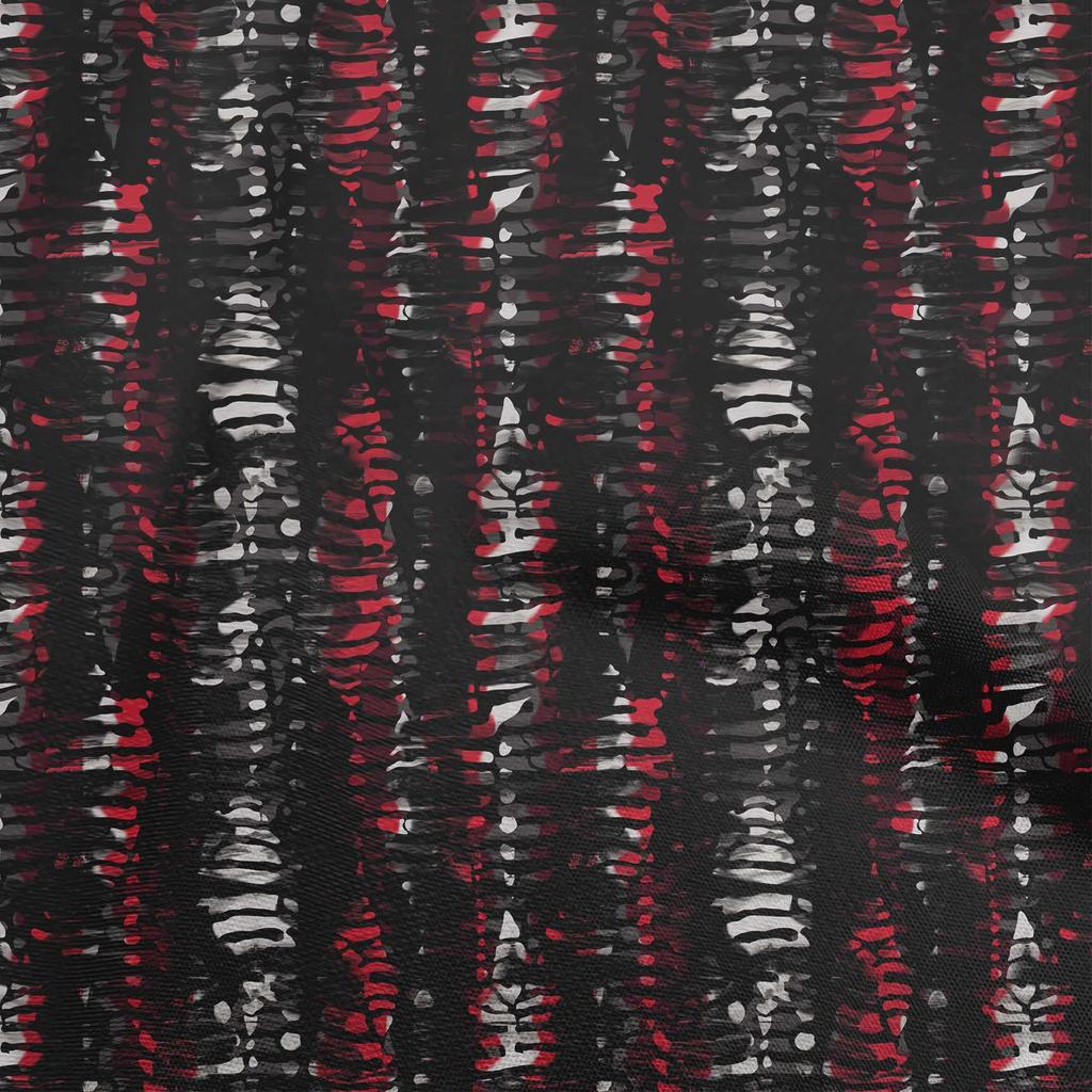 oneOone Bavlna Flex Zelená Látka Abstrakty Šití Řemeslné Projekty Potisky Látky Na Yard 40 Palců