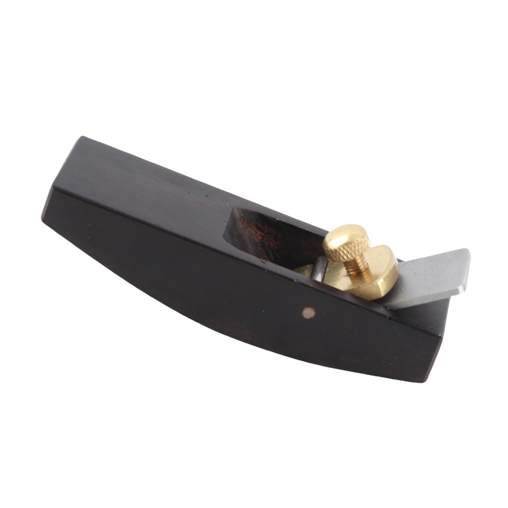 Sandalwood Arc Sole Leather Skiver Skiving Plane Knife Leather Craft Cutter Tool (Arc)