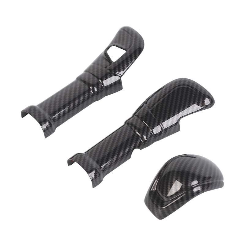 

Крышка боковой панели автомобиля, рычаг переключения передач, защитная наклейка для автомобиля Suzuki Jimny, 2019, автомобильные аксессуары из АБС-пластика