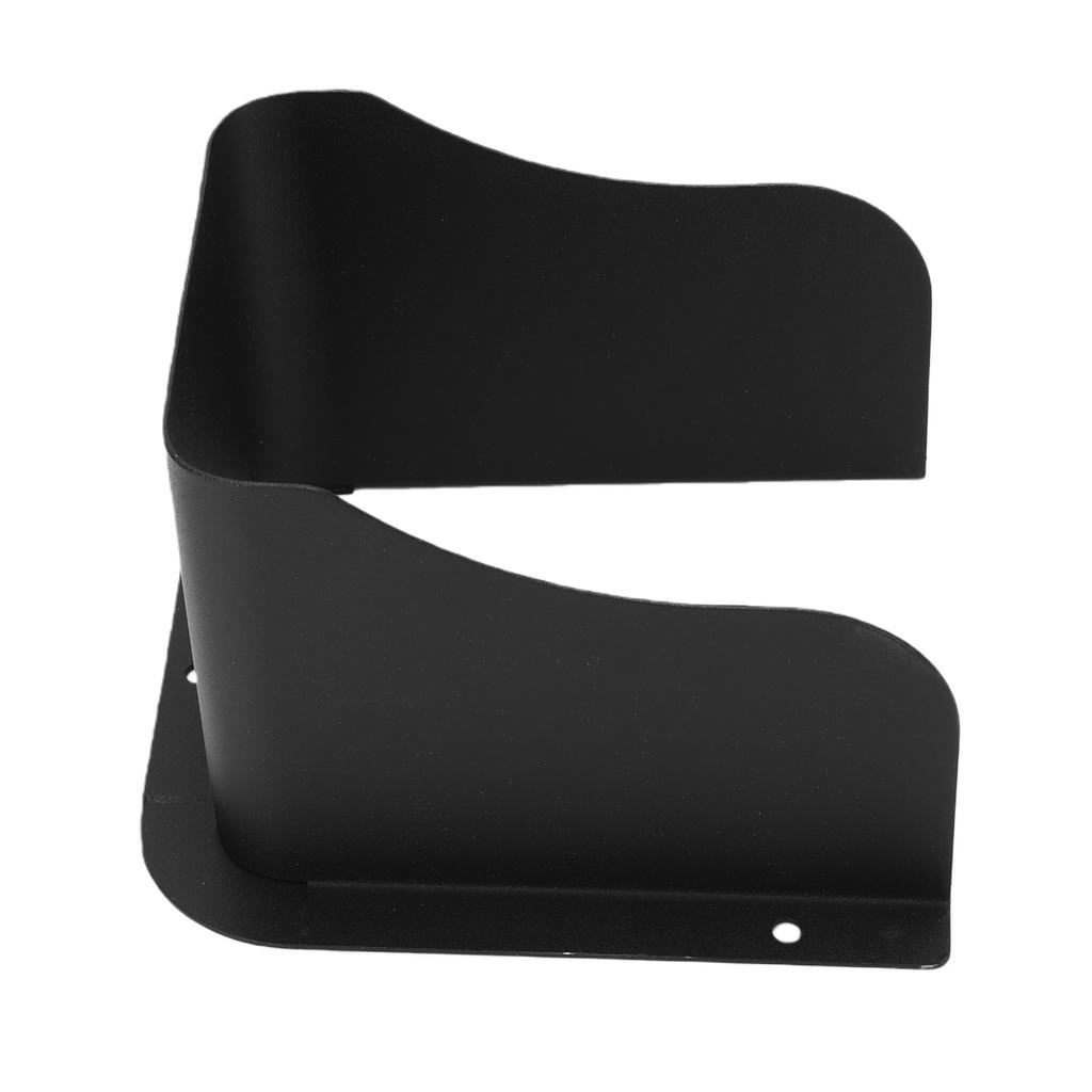 Metal Doorbell Rain Cover Outdoor Doorbell Anti Glare Doorbell System Cover for Access Control Keypad Fingerprint Lock